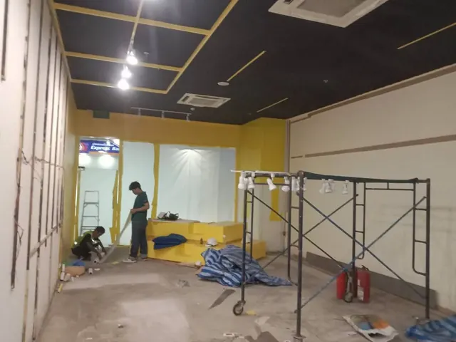 รื้อถอนร้านค้า พร้อมขนทิ้ง รูปที่ 3