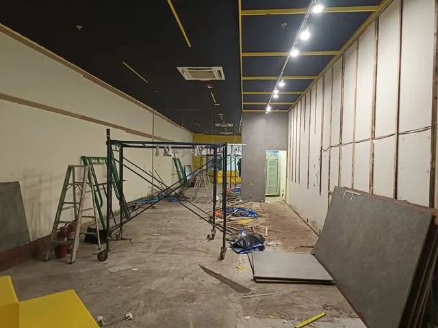 รื้อถอนร้านค้า พร้อมขนทิ้ง รูปที่ 4