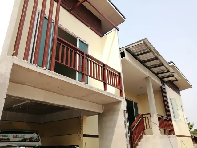 บ้านพักอาศัยสองชั้น รูปที่ 4