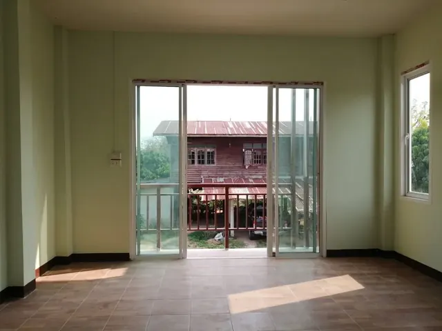 บ้านพักอาศัยสองชั้น รูปที่ 6