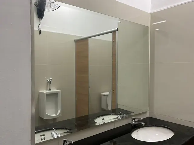 รีโนเวทห้องน้ำปั๊มน้ำมัน รูปที่ 2
